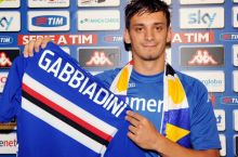 "Napoli" Gabbiadinining yarim transfer huquqini sotib oldi