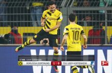 Bundesliga, 14-tur. Yurgen Klopp shogirdlari nihoyat uch ochkoga ega bo'lishdi