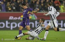 Italiya chempionati, 14-tur. "Yuventus" va "Fiorentina" murosa ko'chasini tanlashdi