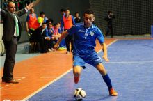 Futzal. "Tashkent Cup-2014". Eng chiroyli uchta gol va uchta seyv
