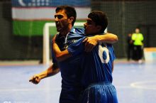 Футзал. «Tashkent Cup-2014». Тройка лучших