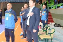 Futzal. Nurjan Doskeev: "Turnir ananaviy tus olishini xohlardim"