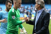 Pellegrini: "Xart - juda yaxshi darvozabon"