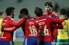 Rossiya chempionati, 17-tur. "Zenit" va CSKAda g'alaba