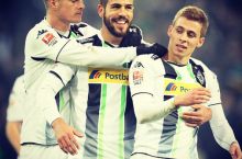 Bundesliga, 14-tur. "SHalke", "Borussiya M"dan g'alaba va boshqa natijalar