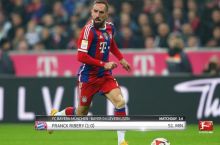 Bundesliga, 14-tur. "Bavariya" "Bayer"dan ustun keldi