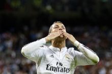 Ronaldo o'zining La-Ligadagi 200-golini kiritdi