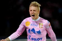 "Evian" "Yangi Junino" bilan xayrlashishga tayyor
