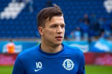 Evgeniy Konoplyanka "Dnepr" bilan yangi shartnoma tuzishni istamadi