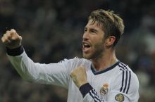 Serxio Ramos "Real" safida Ispaniya chempionatidagi 300-o'yinini o'tkazdi