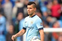 Aguero to'rt haftani o'tkazib yuboradi