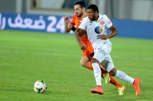 "Bunyodkor"ning raqibi “Al-Jazira” so'nggi soniyalarda g'alabaga erishdi