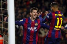 VIDEO. "Barselona" - "Espanol" 5:1