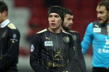 Rossiya. 17-tur. Rubin safarda Mordoviyani mag'lub etdi