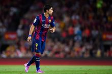 Suares: "Barselona" faqat Messiga o'ynamaydi"