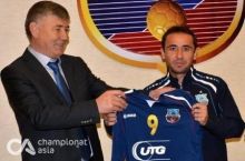Mansur Saidov yana “Bunyodkor”ga qaytadi...mi?