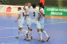 Futzal. O'zbekiston chempionati, 2-tur. "Olmaliq" yirik g'alaba bilan boshladi