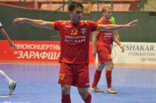 Futzal. O'zbekiston chempionati, 2-tur. "Lokomotiv" hamda "Nafis" bahsida jangovar durang