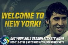 Raul: "Nyu-Yorkdan yaxshi shahar yo'q"