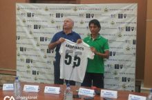 Andrey Akopyanc "Neftchi"ni tark etdi