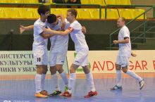 Futzal. O'zbekiston chempionati. 2-tur. "Olmaliq"dan navbatdagi yirik g'alaba