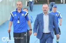 Samvel Babayan: "CHempionlar ligasida kuchsiz jamoaning o'zi yo'q"