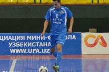 Futzal. O'zbekiston chempionati. 2-tur. "Maksam CHirchiq"dan ikkinchi g'alaba