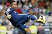 Keylor Navas: "Real"da xato qilib bo'lmaydi"