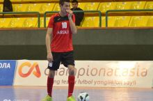 Futzal. O'zbekiston chempionati. 2-tur. "Ardus" yakka peshqadam