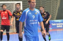 Futzal. O'zbekiston chempionati. 2-tur. Gollarga boy o'tgan o'yinda "Maksam CHirchiq" g'olib bo'ldi