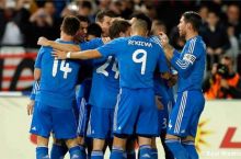 "Almeriya" - "Real". Tarkiblar aniq!