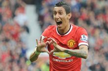 Manchester Yunayted – Liverpul. Uchrashuvda Di Mariya ishtirok etmaydi