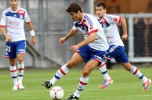 Franciya chempionati, 18-tur. "Lion"dan yirik g'alaba