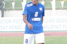 Bahrom Abdurahimov "Nasaf"ga o'tmoqda
