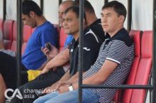 "Navbahor": Ashurmatov viloyat hokimi va klub rahbariyati bilan uchrashadi