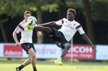 Muntari van Ginkelga jarohat etkazgani uchun "Milan" tomonidan jazolanishi mumkin