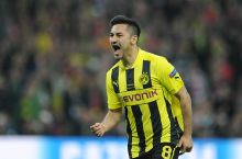 "Yuventus" Gyundogan uchun kurashga qo'shildi