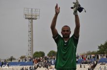 Melnichuk ketma-ket ikkinchi yil "Dinamo"ning eng yaxshi futbolchisi
