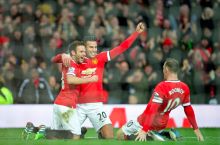 Angliya. 16-tur. Manchester Yunayted Liverpulni tor-mor etdi