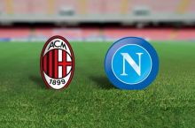 Italiya chempionati, 15-tur. "Milan" "Napoli"ni taslim etdi