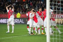Franciya chempionati, 18-tur. "Monako" yagona gol tufayli g'alabaga erishdi