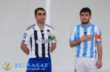 Doston Abdurahmonov "Bunyodkor" bilan shartnoma tuzdi
