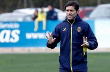 Marselino: "Vilyarreal" "Atletiko" ustidan haqli g'alabaga erishdi"