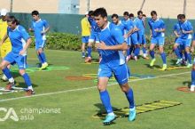 VIDEO. O'zbekiston - Falastin 1:0