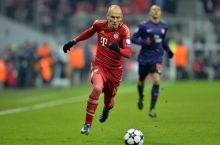 Aren Robben: "Dunyodagi eng yaxshi futbolchiman deb o'ylamayman"
