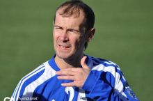 Vyacheslav Ponomaryov "Neftchi" bilan xayrlashdi