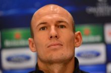 Robben: "Qura menga yoqdi"