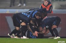 Italiya chempionati, 15-tur. "Inter" mehmonda ishonchli g'alabaga erishdi