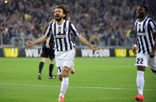 Pirlo - Italiyada yil futbolchisi