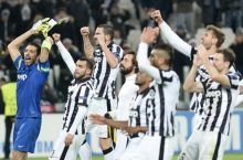 "Yuventus"ning 7 nafar futbolchisi ramziy terma jamoaga kiritildi